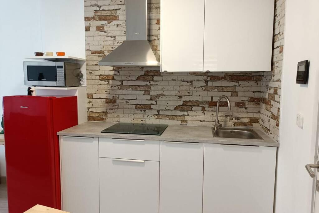 Appartamento La Casita del abuelo Javi Cambados Esterno foto