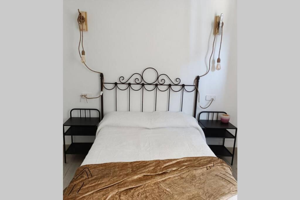 Appartamento La Casita del abuelo Javi Cambados Esterno foto