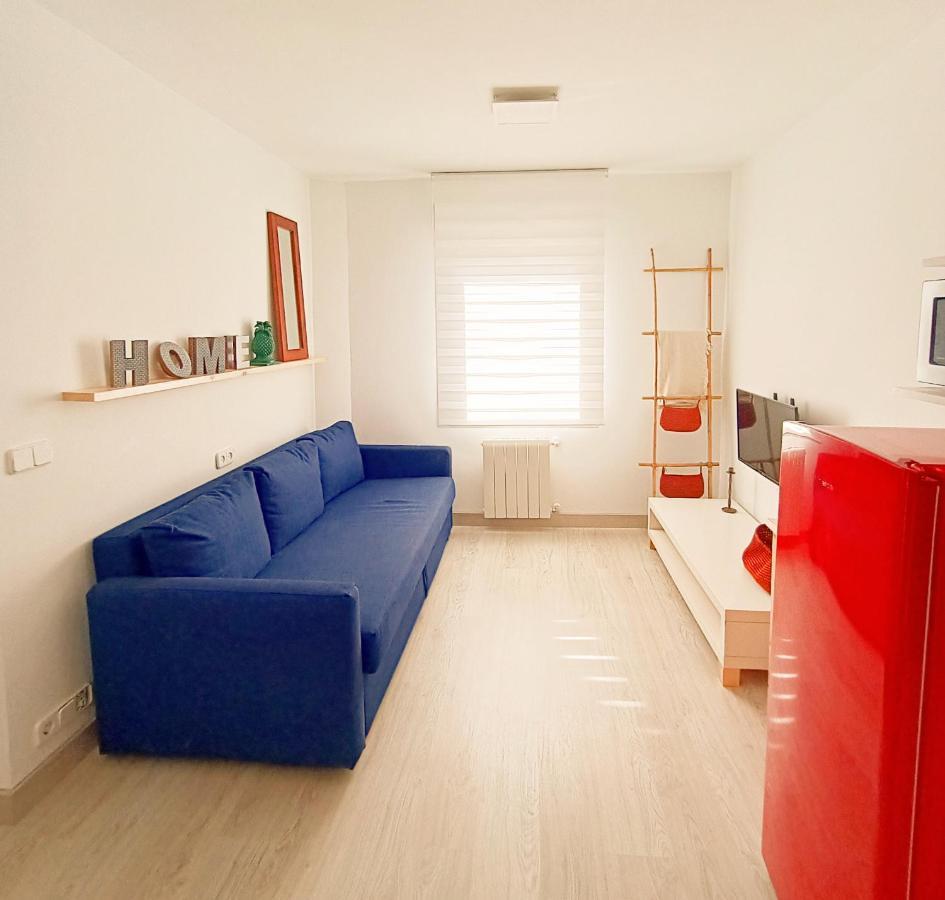 Appartamento La Casita del abuelo Javi Cambados Esterno foto