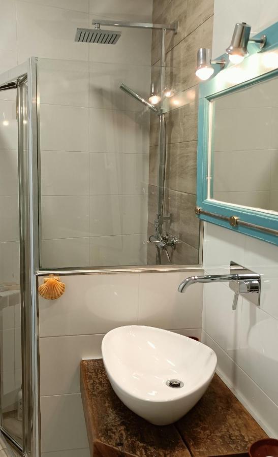 Appartamento La Casita del abuelo Javi Cambados Esterno foto