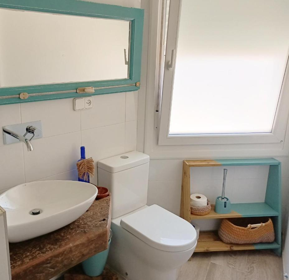 Appartamento La Casita del abuelo Javi Cambados Esterno foto