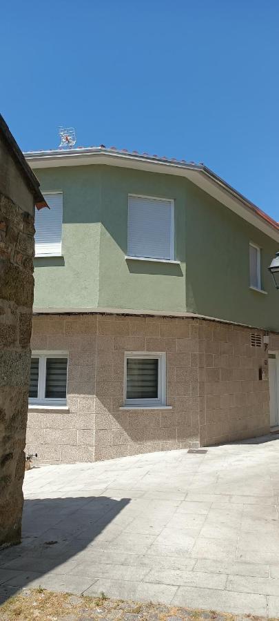 Appartamento La Casita del abuelo Javi Cambados Esterno foto
