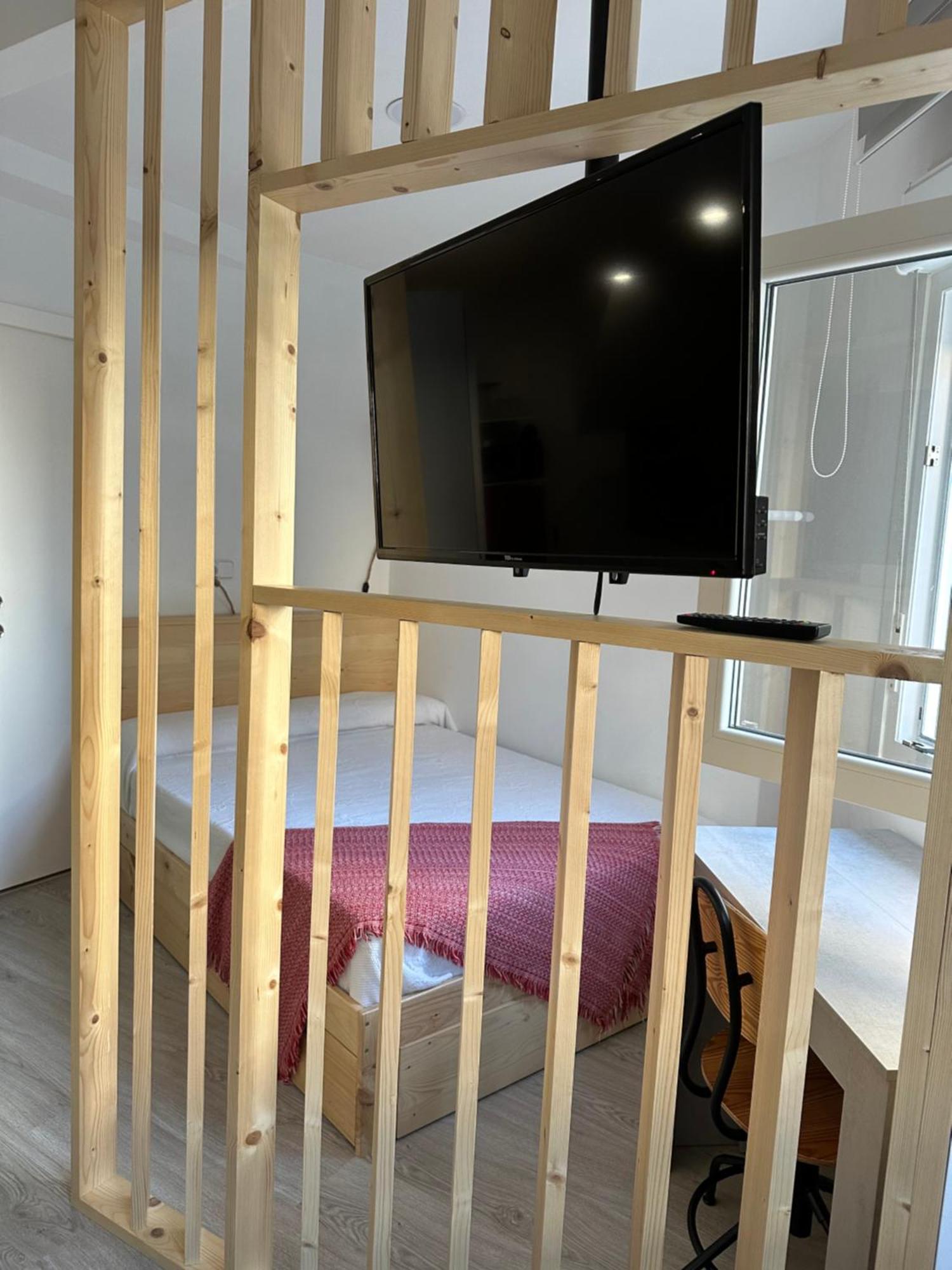 Appartamento La Casita del abuelo Javi Cambados Esterno foto