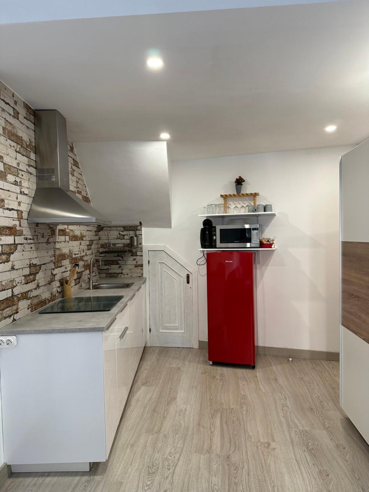 Appartamento La Casita del abuelo Javi Cambados Esterno foto
