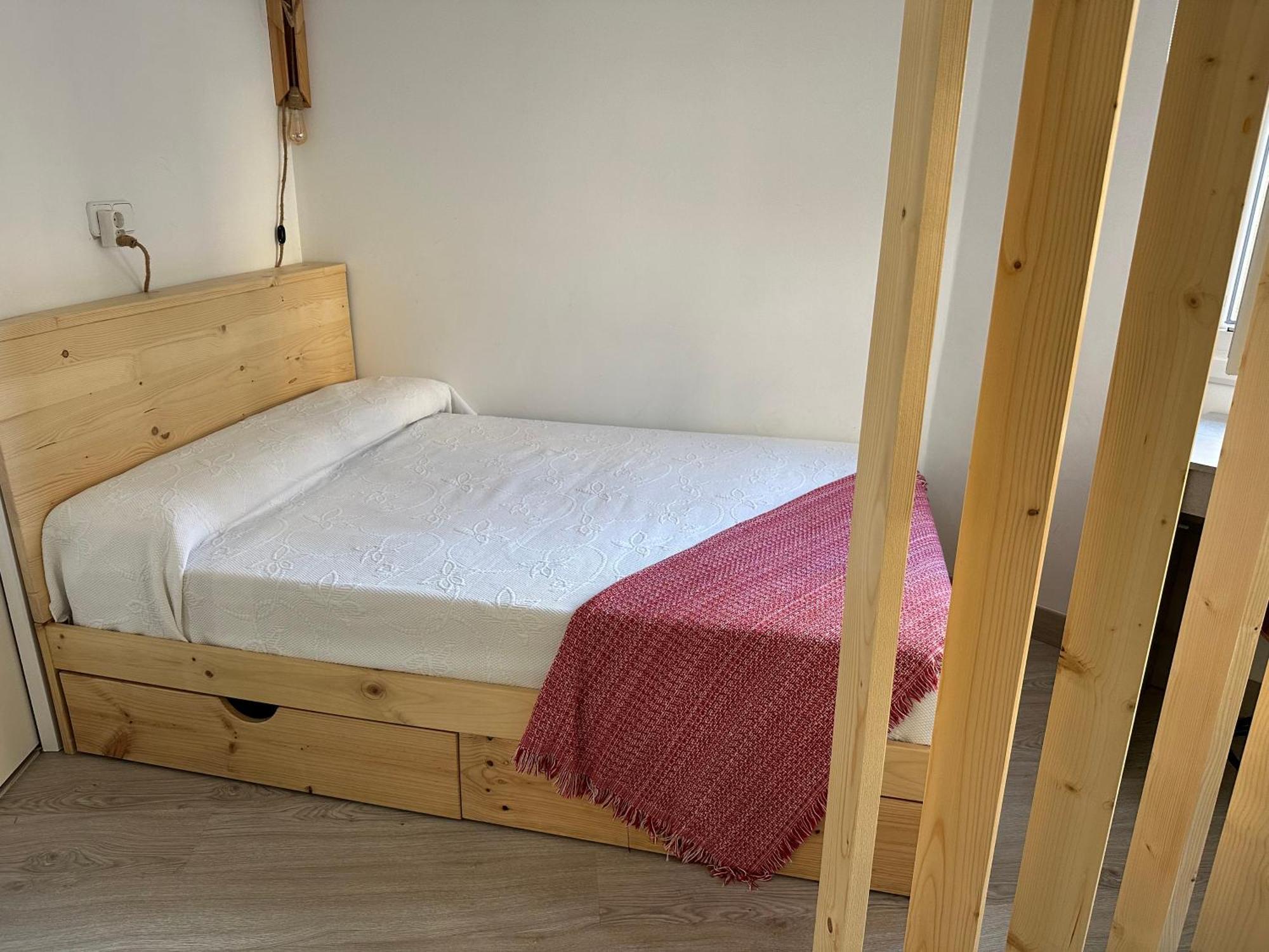 Appartamento La Casita del abuelo Javi Cambados Esterno foto