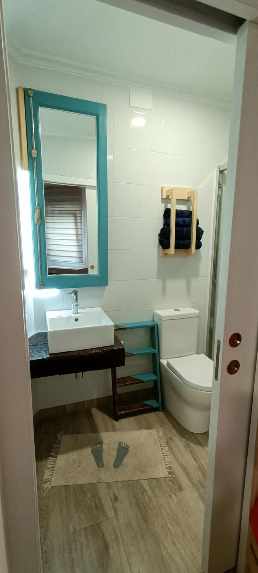 Appartamento La Casita del abuelo Javi Cambados Camera foto